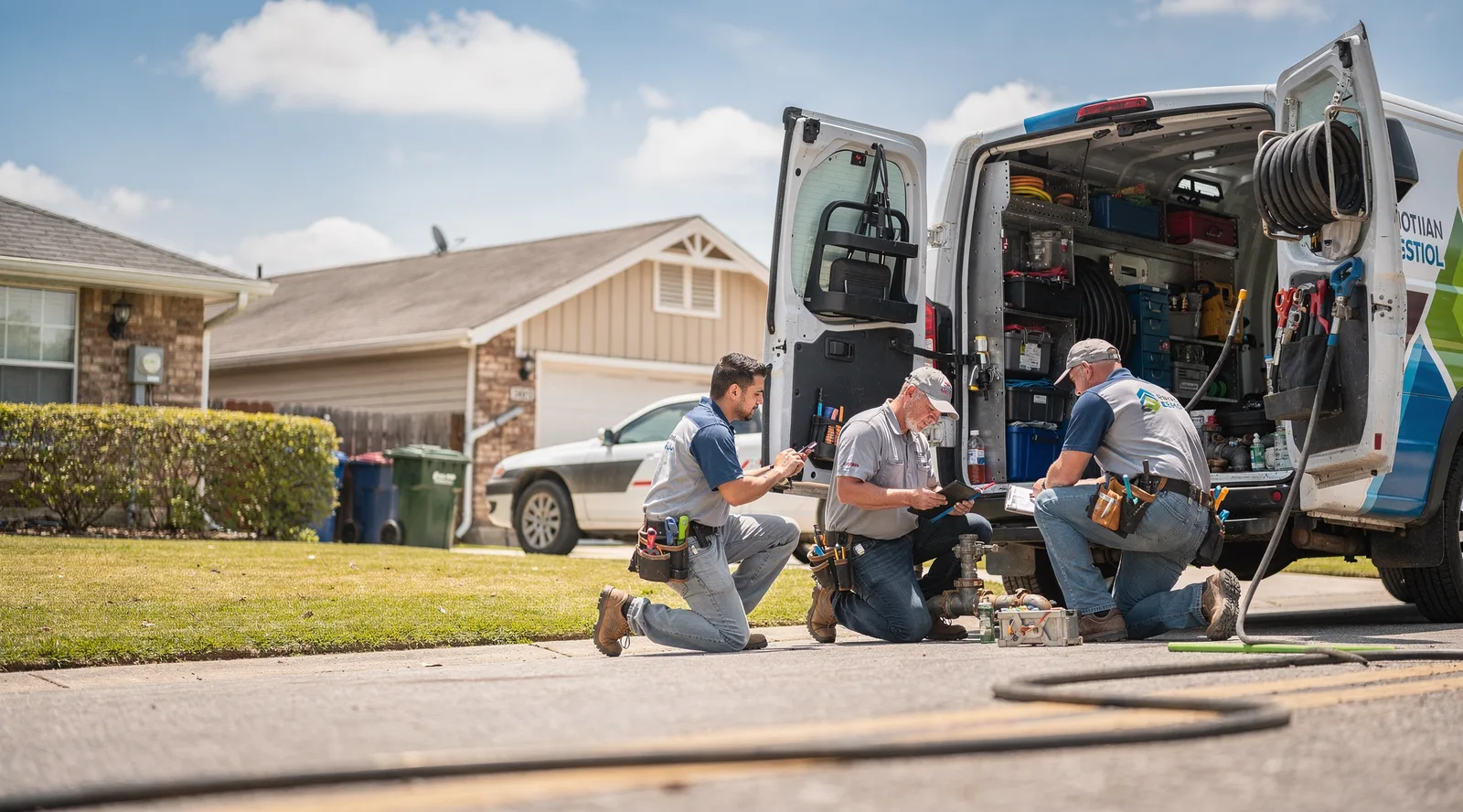 Emergency Plumber in Bunnlevel, NC near me